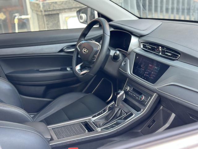 GEELY Emgrand 2020 car image #12