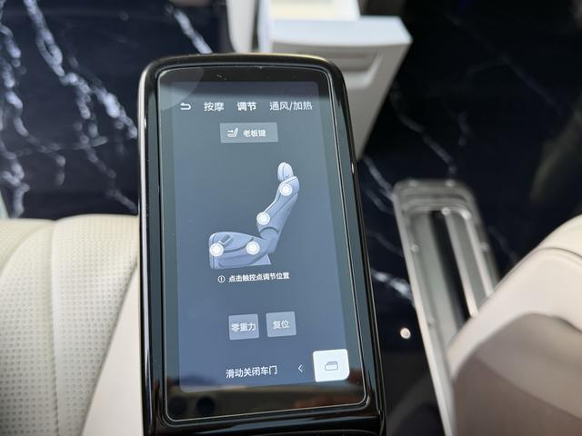 Denza D9 2023 imagem de carro #12