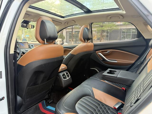 Soueast DX7 2018 immagine di auto #12