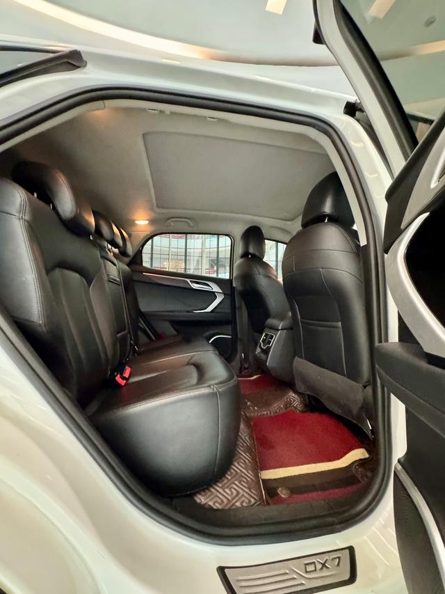 Soueast DX7 2021 imagem de carro #12