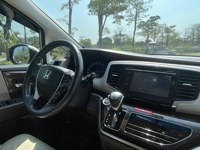 Honda ODYSSEY 2015 car image #12