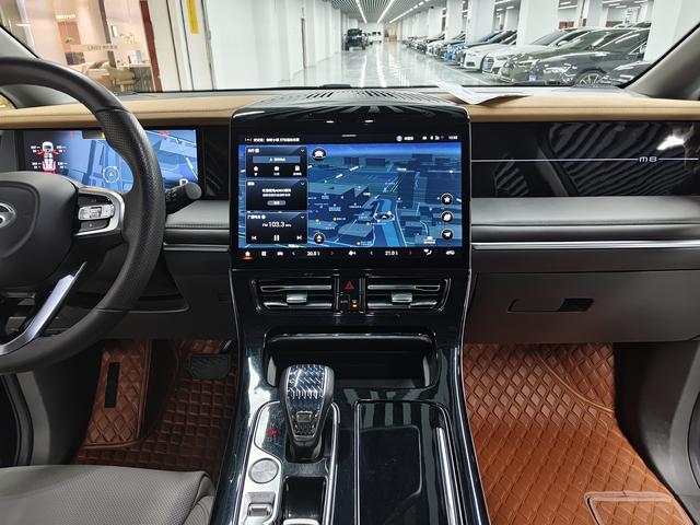 GAC Trumpchi 2023 #12 GAC Trumpchi 2023 car image #12