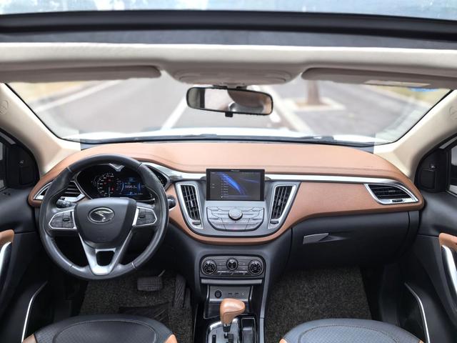 Soueast DX7 2016 immagine di auto #12