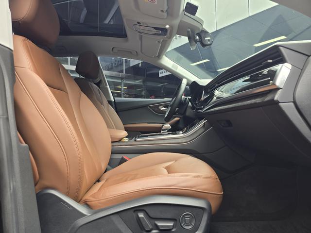 奥迪 奥迪Q8 2020 汽车图片 #12