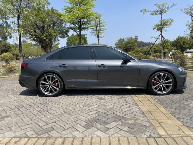 奥迪 奥迪A4L 2020 汽车图片 #12