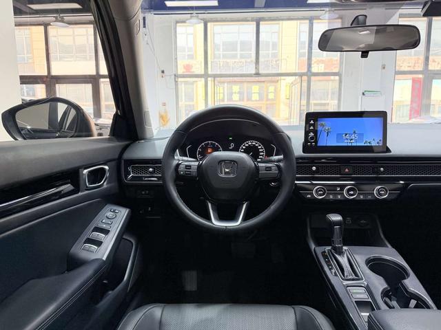 Honda Civic 2022 immagine di auto #12