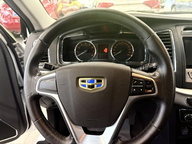 GEELY Vision 2016 imagen de coche #12