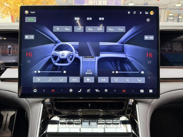 Denza 2024 imagem de carro #12