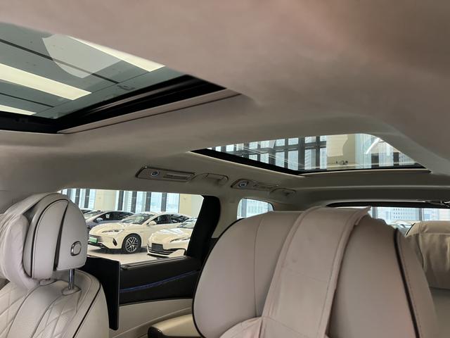 腾势 腾势D9 2024 汽车图片 #12