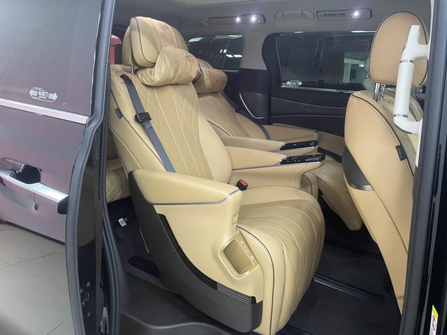 Denza D9 2025 imagem de carro #12