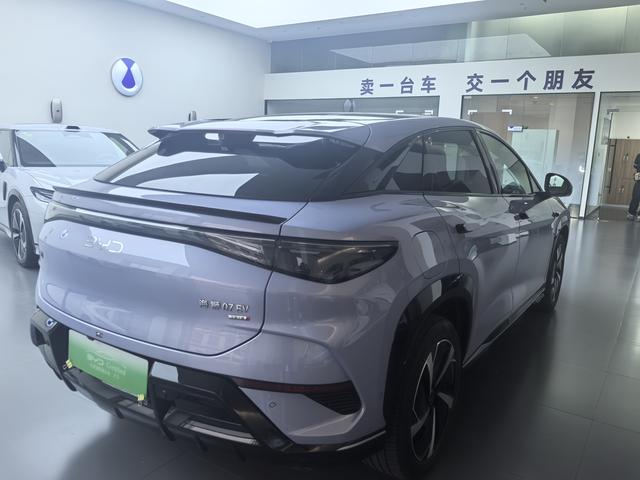 BYD Sea Lion 07 EV 2025 car image #12