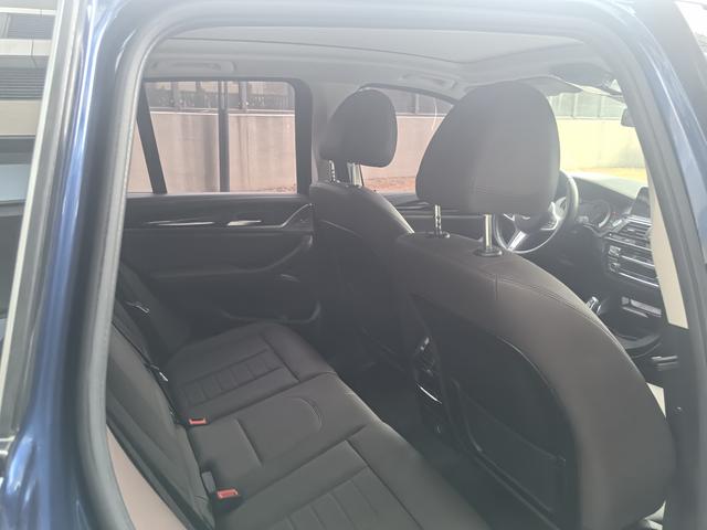 BMW X3 2018 imagem de carro #12