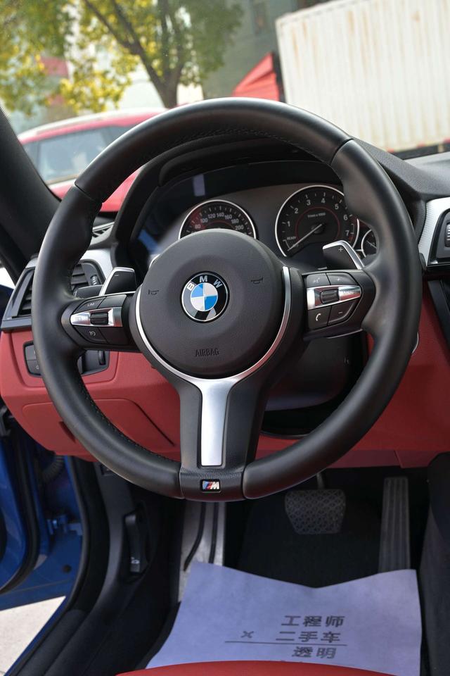 BMW 4 Series 2016 صورة سيارة #12