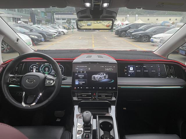 GAC Trumpchi 2023 car image #12
