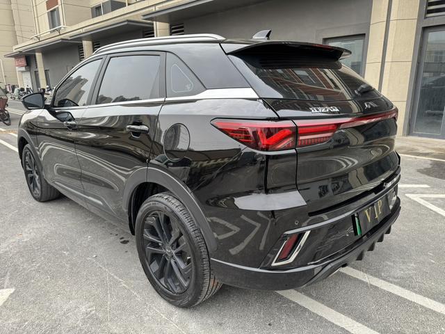 JAC QX PHEV 2023 image de voiture #12