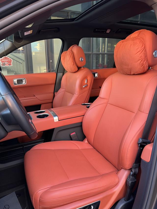 Li L9 2023 image de voiture #12