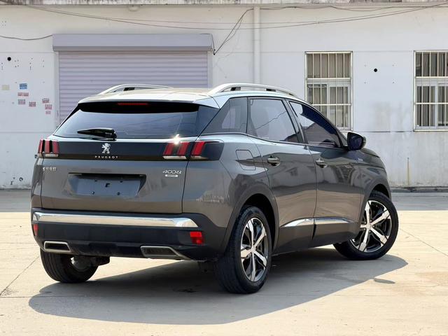 标致 标致4008 2018 汽车图片 #12