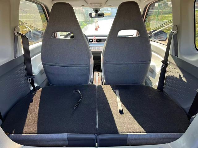 Wuling Hongguang MINI EV 2021 imagen de coche #12