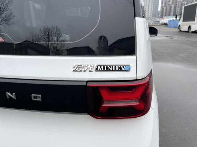 Wuling Hongguang MINI EV 2022 imagen de coche #12
