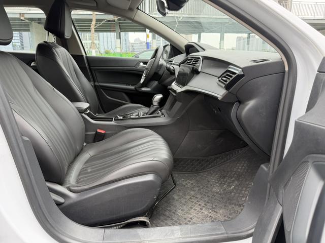 标致 标致408 2024 汽车图片 #12