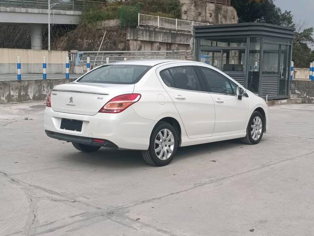 标致 标致308 2015 汽车图片 #12