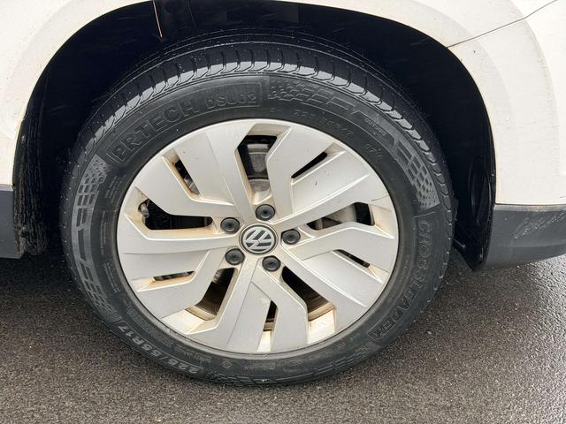 Volkswagen Tharu 2019 car image #12