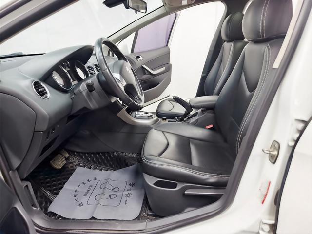 标致 标致408 2014 汽车图片 #12