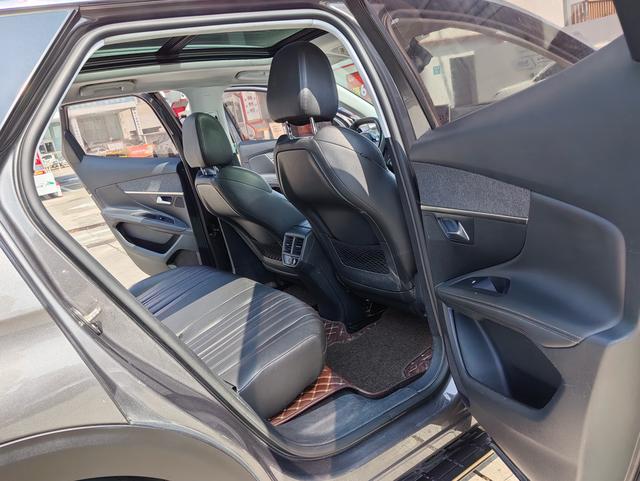 标致 标致4008 2018 汽车图片 #12