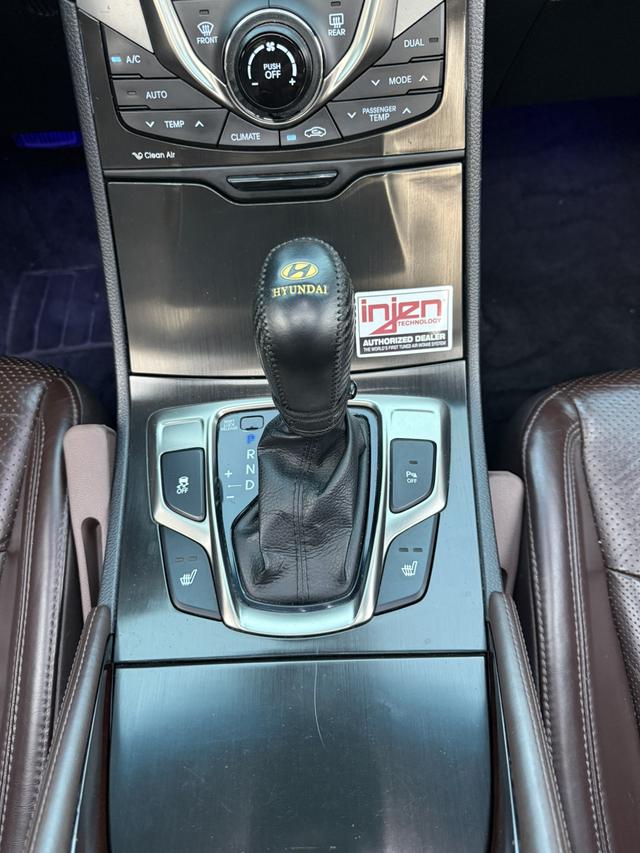 Hyundai Azera 2014 immagine di auto #12