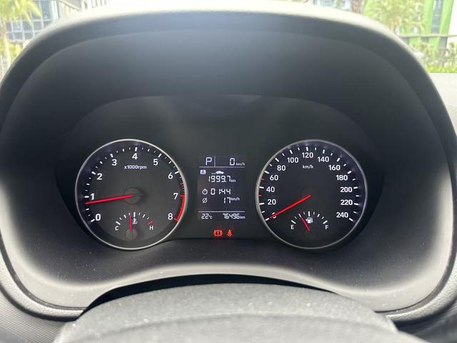 Hyundai Elantra HD 2019 car image #12