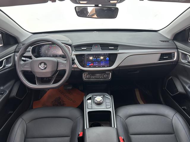 睿蓝汽车 枫叶60s 2022 汽车图片 #12