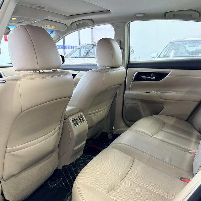 日产 天籁 2017 汽车图片 #12