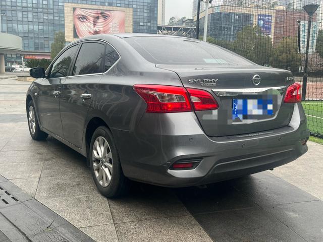 日产 轩逸 2024 汽车图片 #12