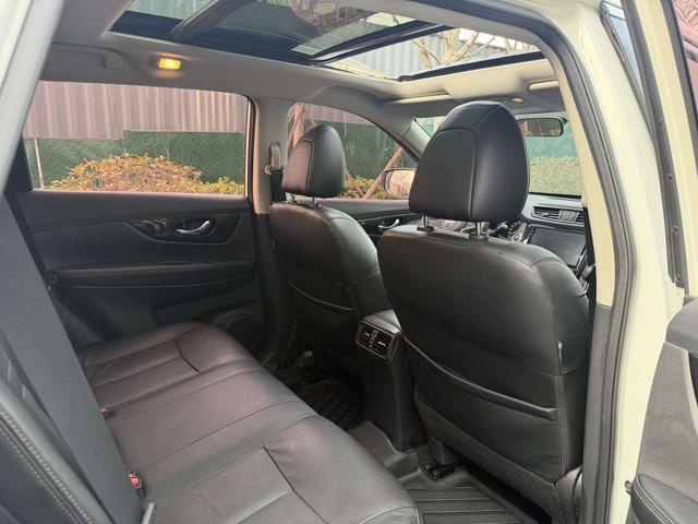 日产 奇骏 2018 汽车图片 #12