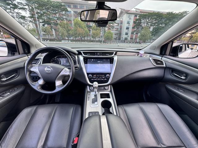 日产 楼兰 2021 汽车图片 #12