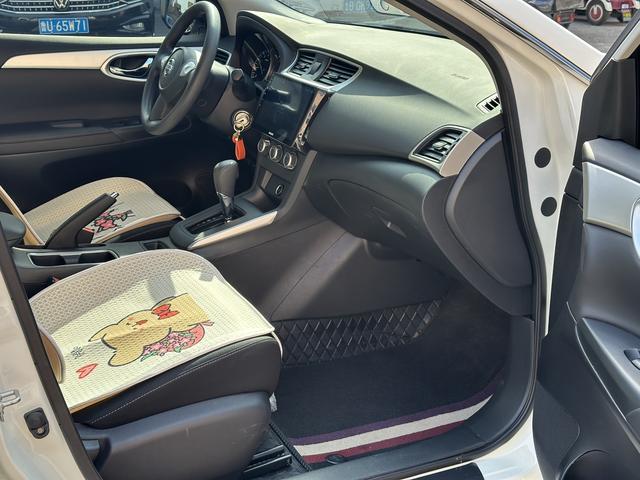 日产 轩逸 2025 汽车图片 #12