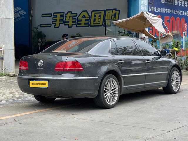 大众 辉腾 2012 汽车图片 #12