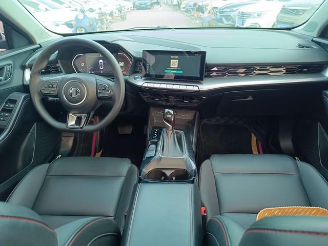 MG 5 2021 car image #12