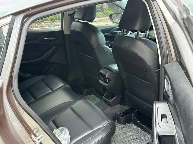 名爵 MG5 2021 汽车图片 #12