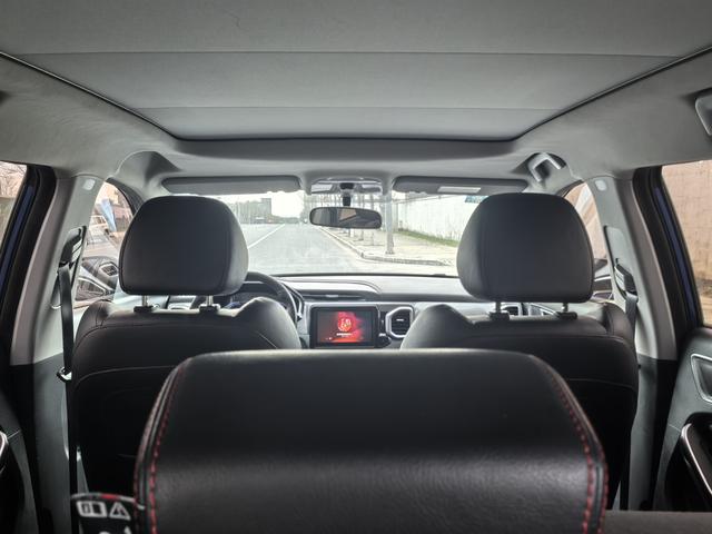 Chery Tiggo 5x 2018 car image #12