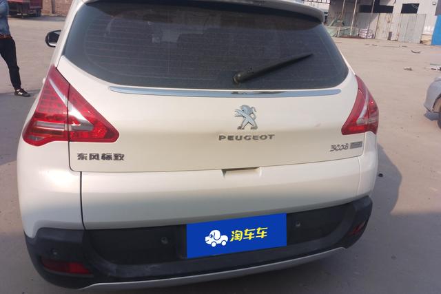 标致 标致3008 2013 汽车图片 #12