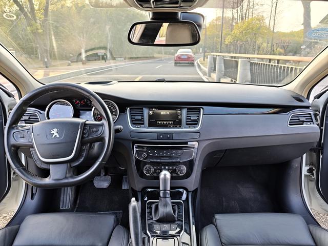 标致 标致508 2014 汽车图片 #12