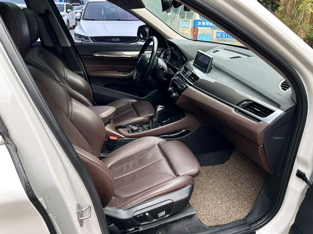 BMW X1 2017 #12 BMW X1 2017 car image #12