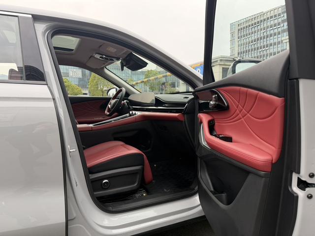 Exceed Yaoguang 2024 imagen de coche #12