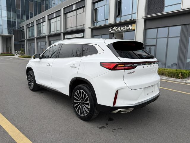 Exceed Lingyun 2021 image de voiture #12