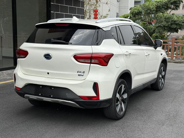 GAC ix4 2019 car image #12