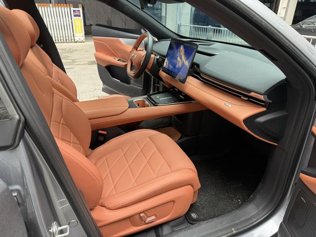 Deepal S05 2025 imagem de carro #12