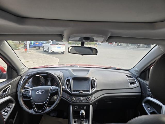 凯翼 凯翼X5 2018 汽车图片 #12