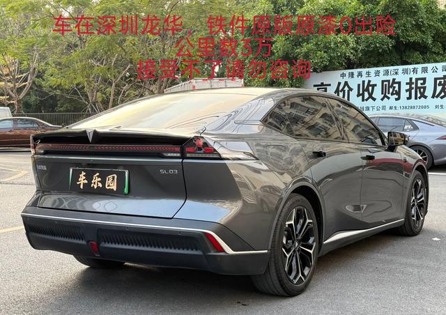 Deepal SL03 2023 صورة سيارة #12