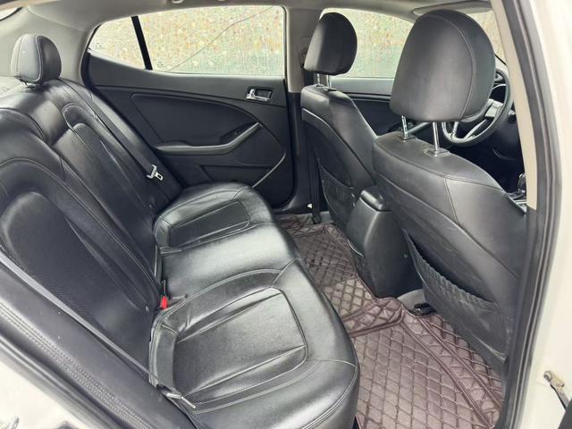 起亚 起亚K5 2013 汽车图片 #12